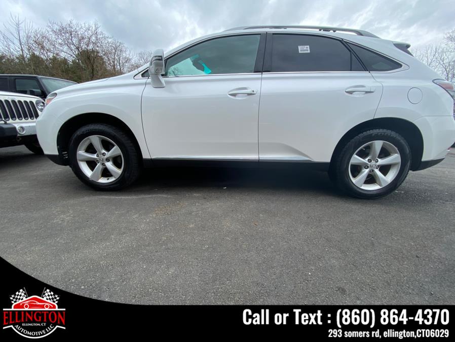 2012 Lexus RX 350 photo