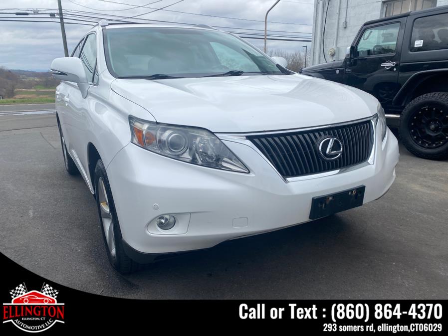 2012 Lexus RX 350 photo