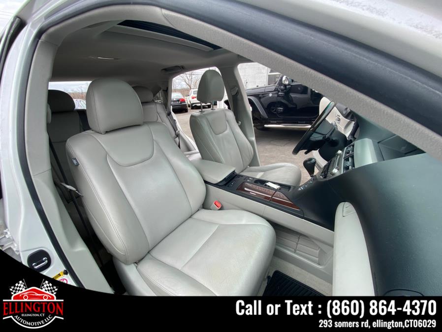 2012 Lexus RX 350 photo