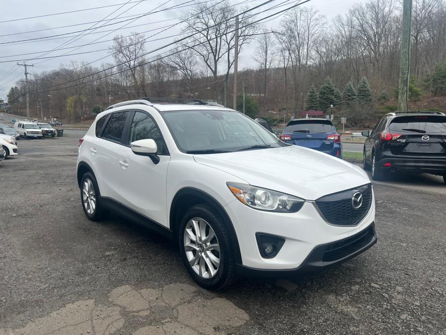 2015 Mazda CX-5 Grand Touring photo