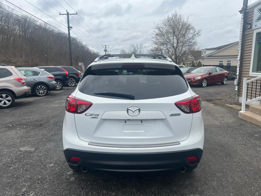 2015 Mazda CX-5 Grand Touring photo