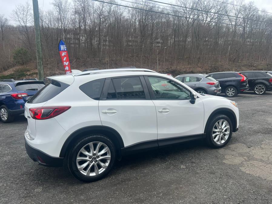 2015 Mazda CX-5 Grand Touring photo
