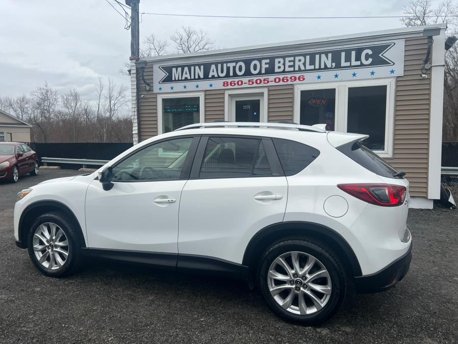 2015 Mazda CX-5 Grand Touring photo