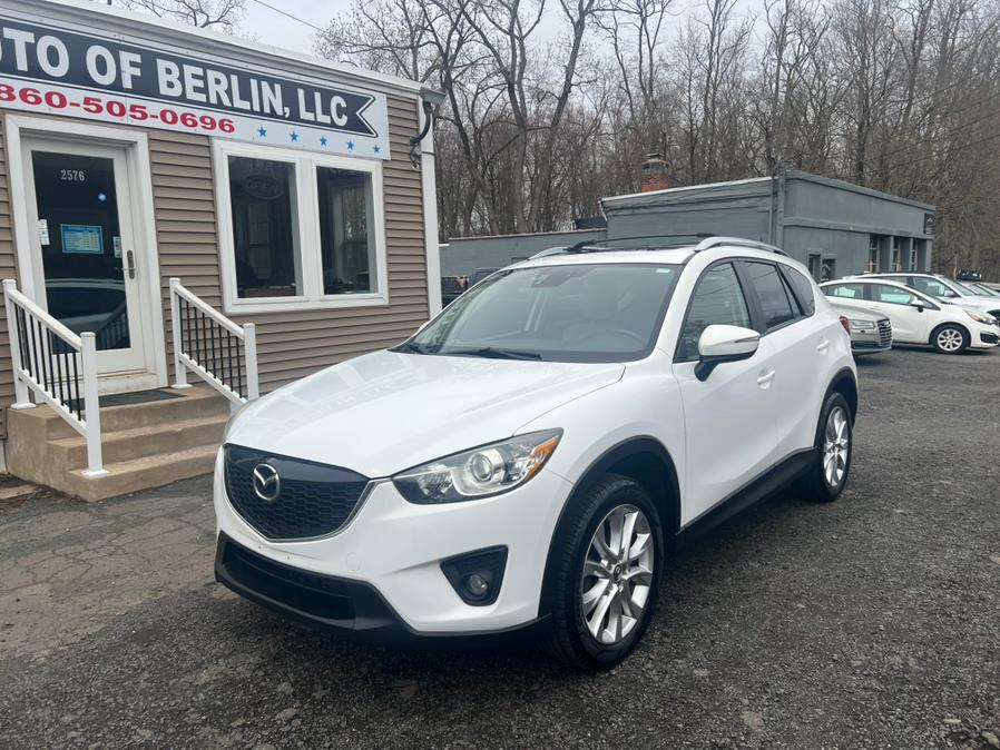 2015 Mazda CX-5 Grand Touring photo