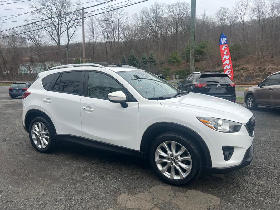2015 Mazda CX-5 Grand Touring photo