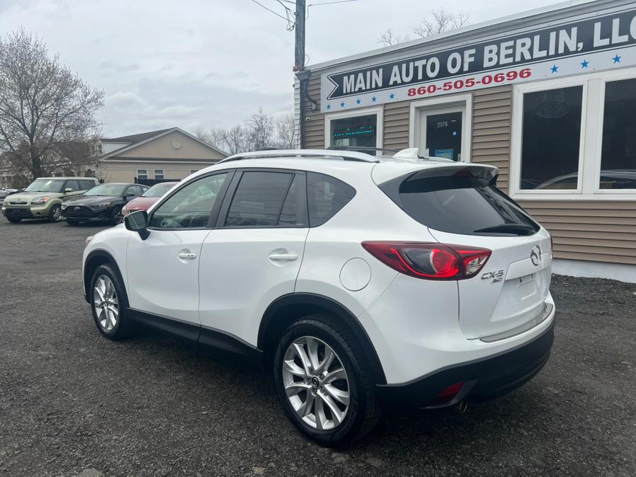 2015 Mazda CX-5 Grand Touring photo