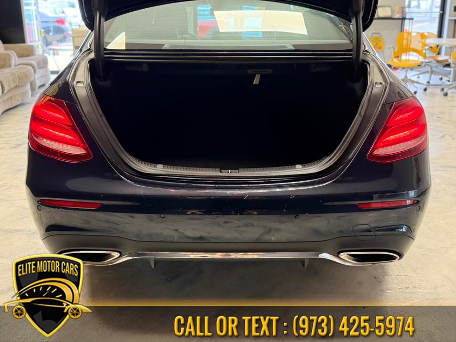 2017 Mercedes-Benz E-Class E 300 Sport 4MATIC Sedan photo