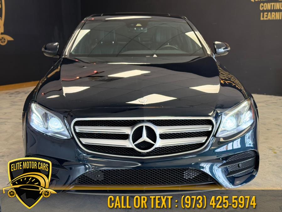 2017 Mercedes-Benz E-Class E 300 Sport 4MATIC Sedan photo