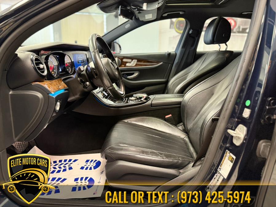 2017 Mercedes-Benz E-Class E 300 Sport 4MATIC Sedan photo