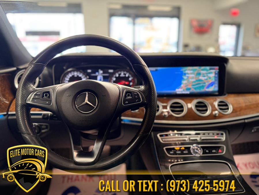 2017 Mercedes-Benz E-Class E 300 Sport 4MATIC Sedan photo