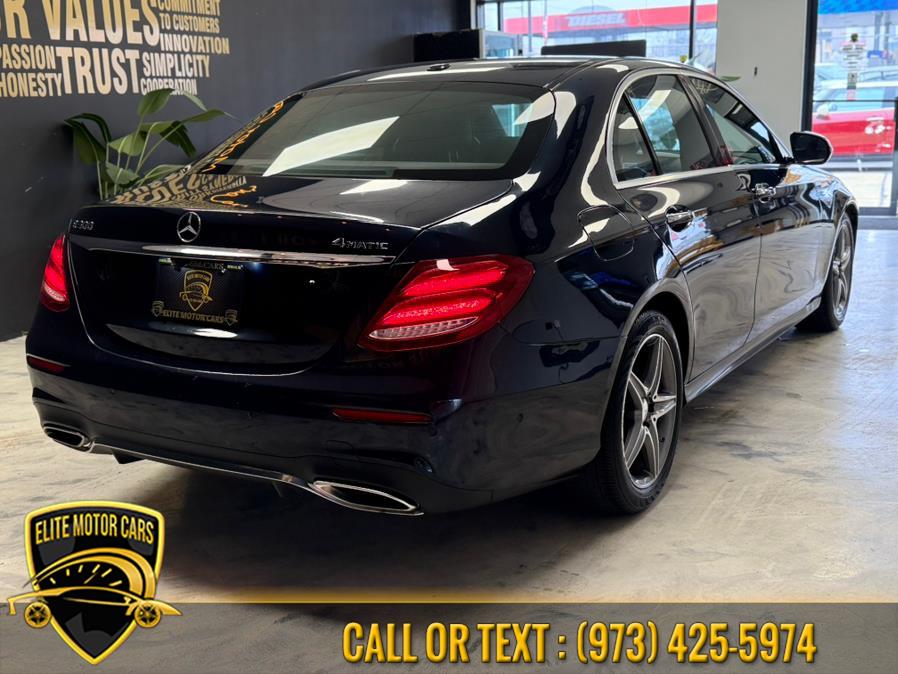 2017 Mercedes-Benz E-Class E 300 Sport 4MATIC Sedan photo