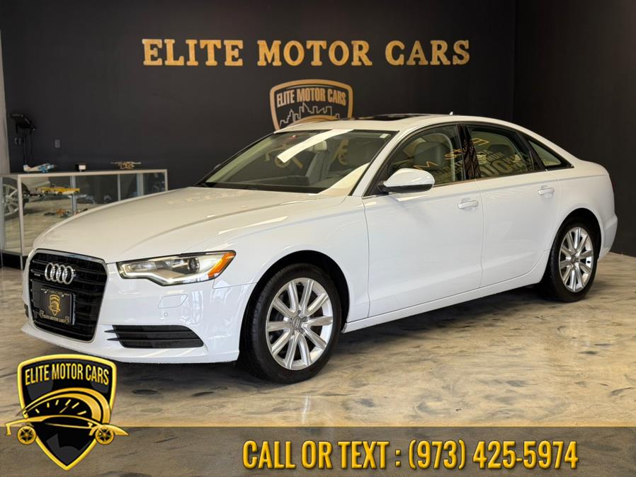 2013 Audi A6 2.0T quattro Premium Plus photo