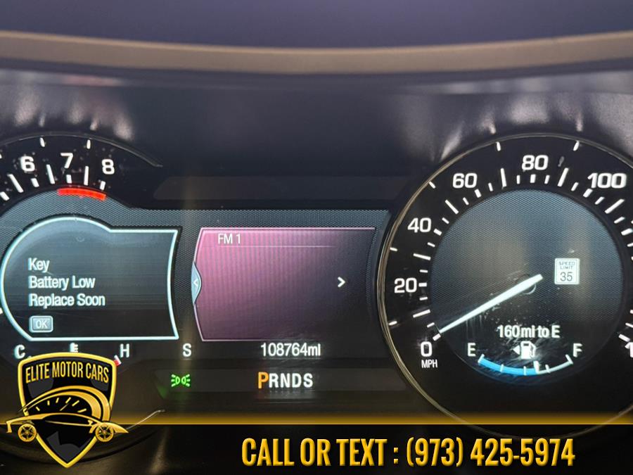 2016 Lincoln MKZ 4dr Sdn AWD photo
