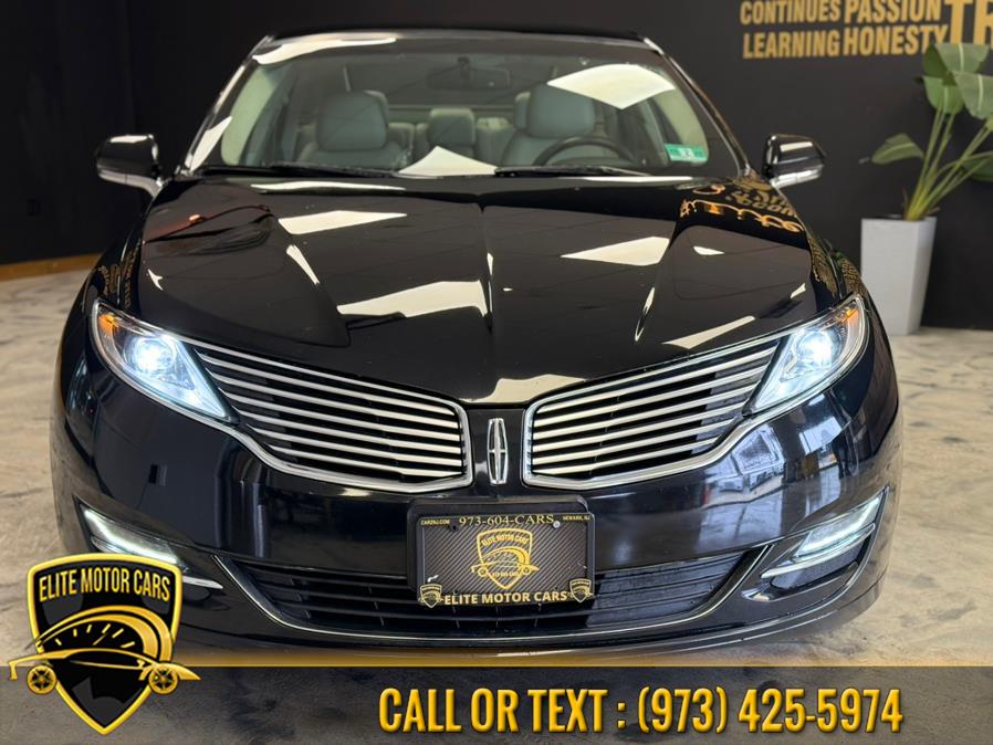 2016 Lincoln MKZ 4dr Sdn AWD photo