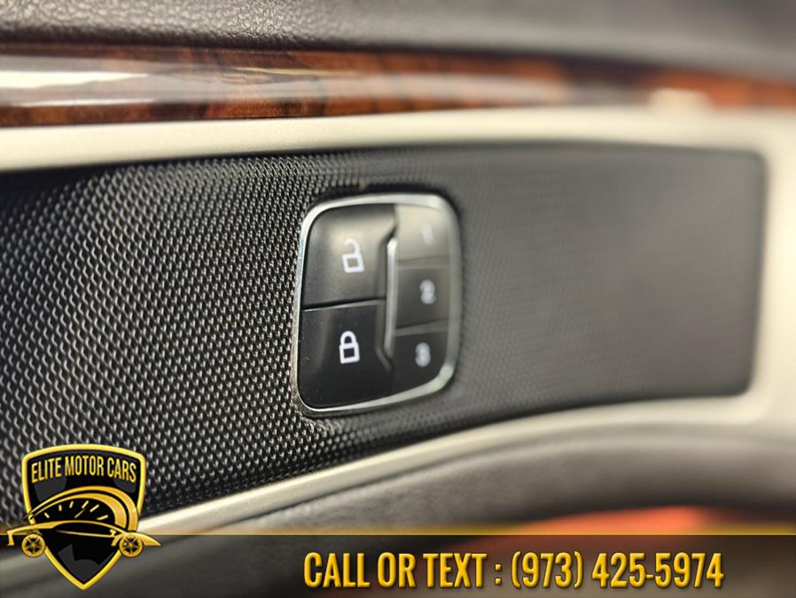 2016 Lincoln MKZ 4dr Sdn AWD photo