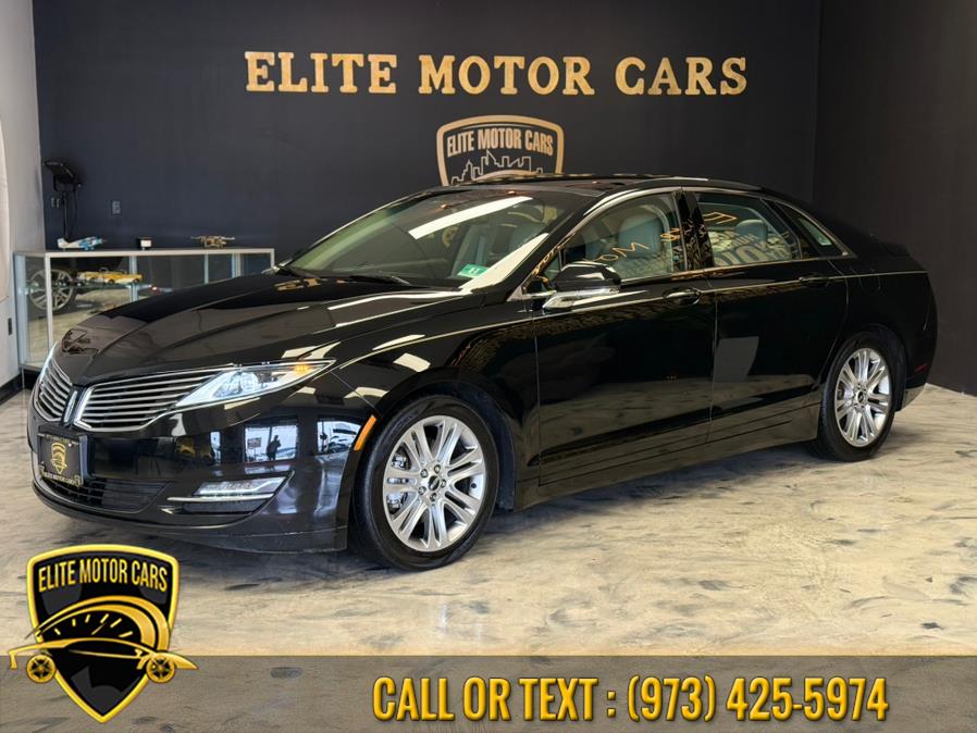 2016 Lincoln MKZ 4dr Sdn AWD photo