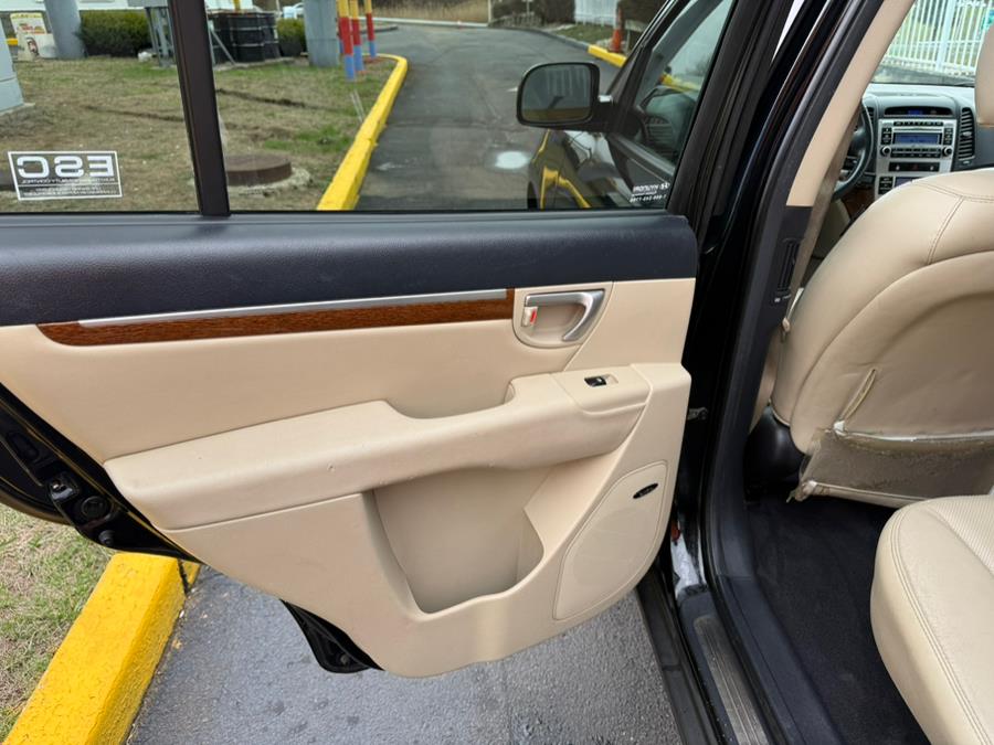 2008 Hyundai Santa Fe Limited photo