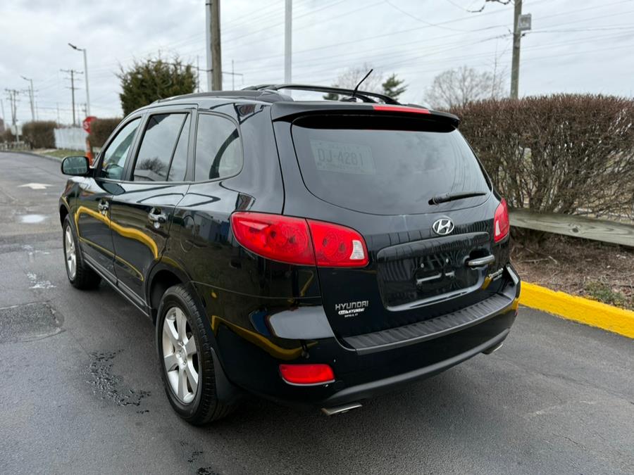 2008 Hyundai Santa Fe Limited photo