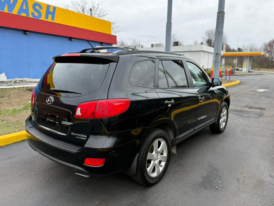 2008 Hyundai Santa Fe Limited photo