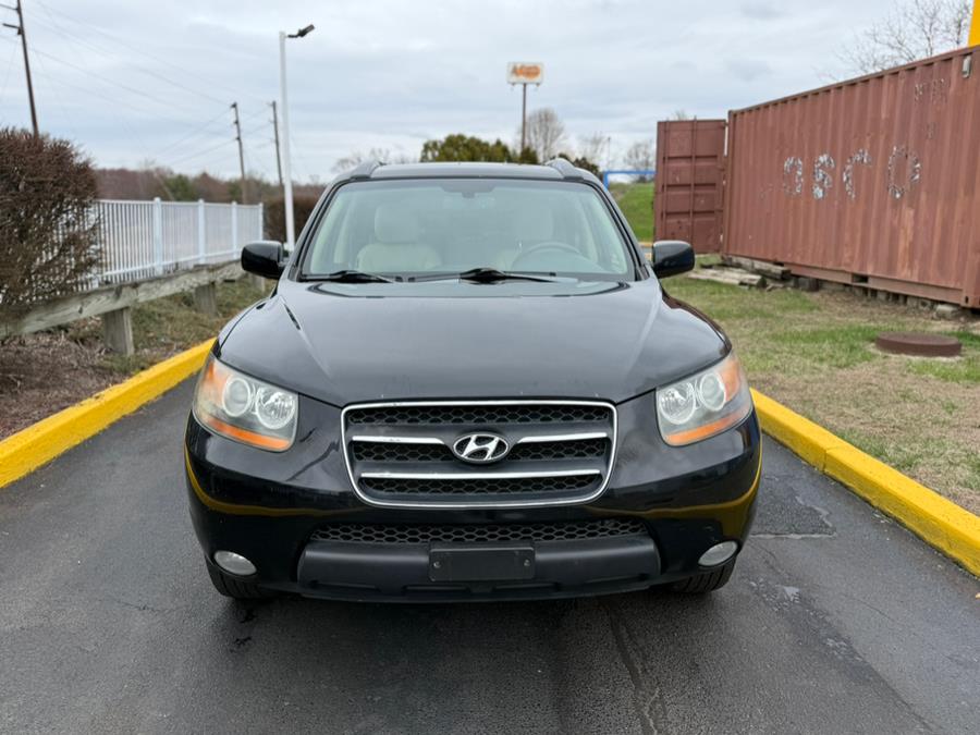 2008 Hyundai Santa Fe Limited photo