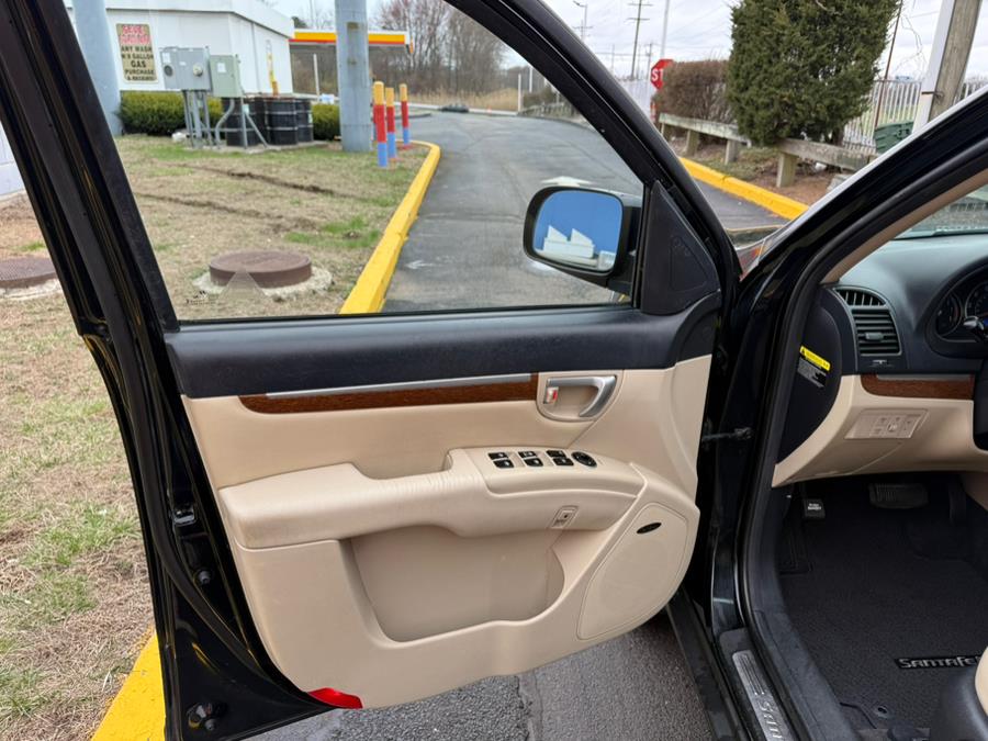 2008 Hyundai Santa Fe Limited photo