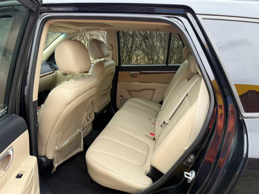 2008 Hyundai Santa Fe Limited photo