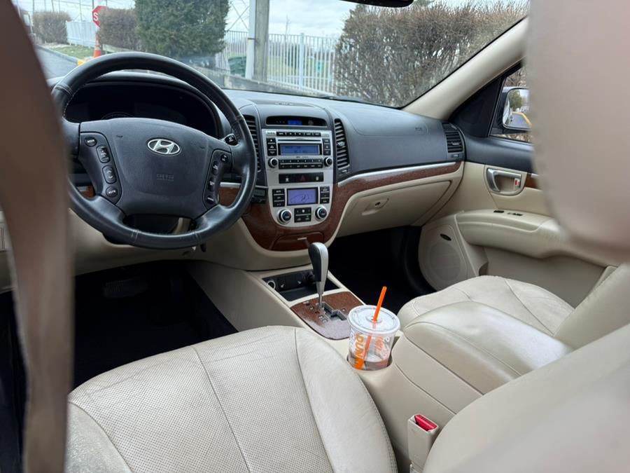 2008 Hyundai Santa Fe Limited photo