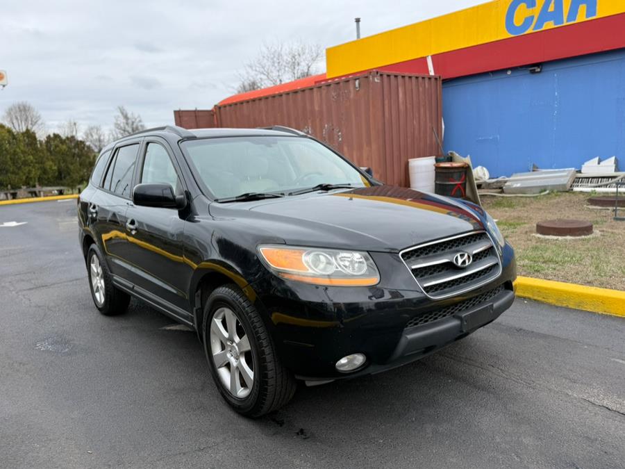 2008 Hyundai Santa Fe Limited photo