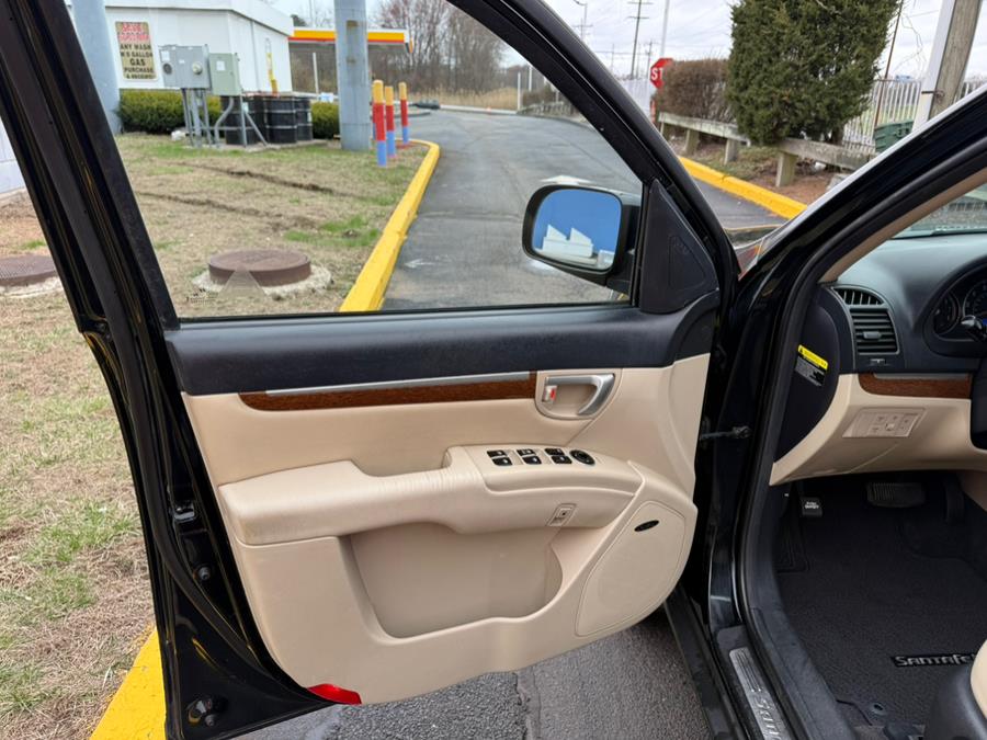 2008 Hyundai Santa Fe Limited photo