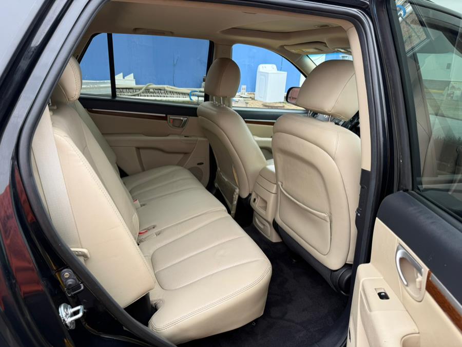 2008 Hyundai Santa Fe Limited photo