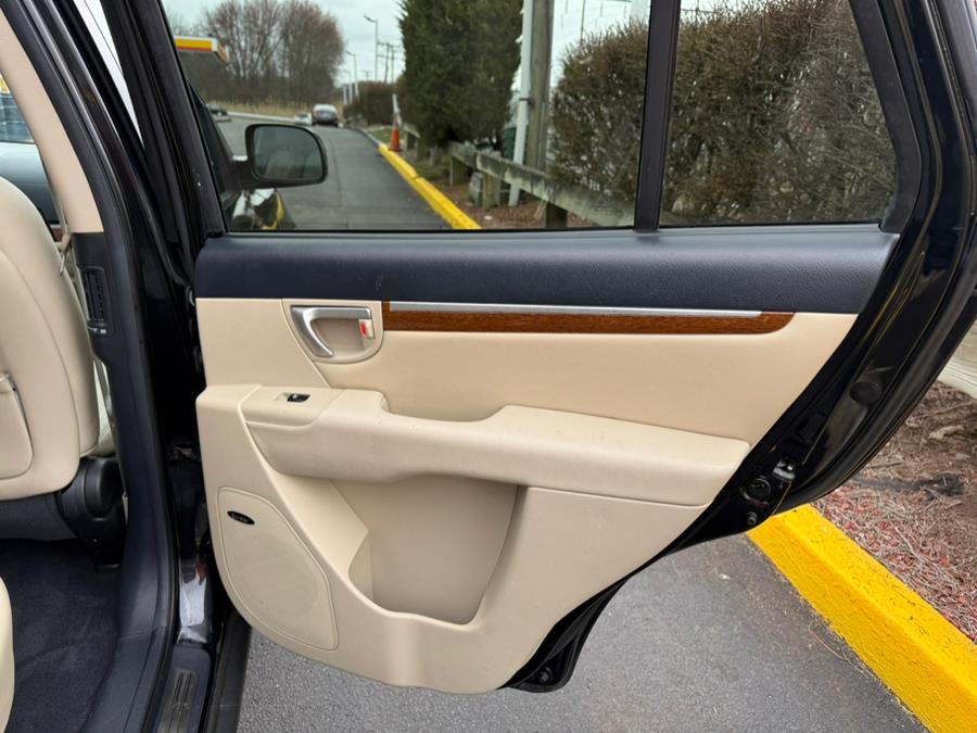 2008 Hyundai Santa Fe Limited photo