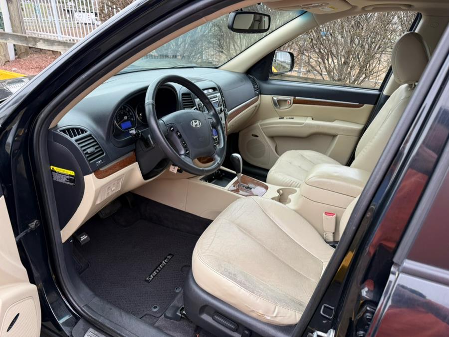 2008 Hyundai Santa Fe Limited photo