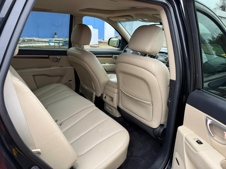 2008 Hyundai Santa Fe Limited photo