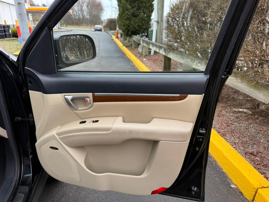 2008 Hyundai Santa Fe Limited photo
