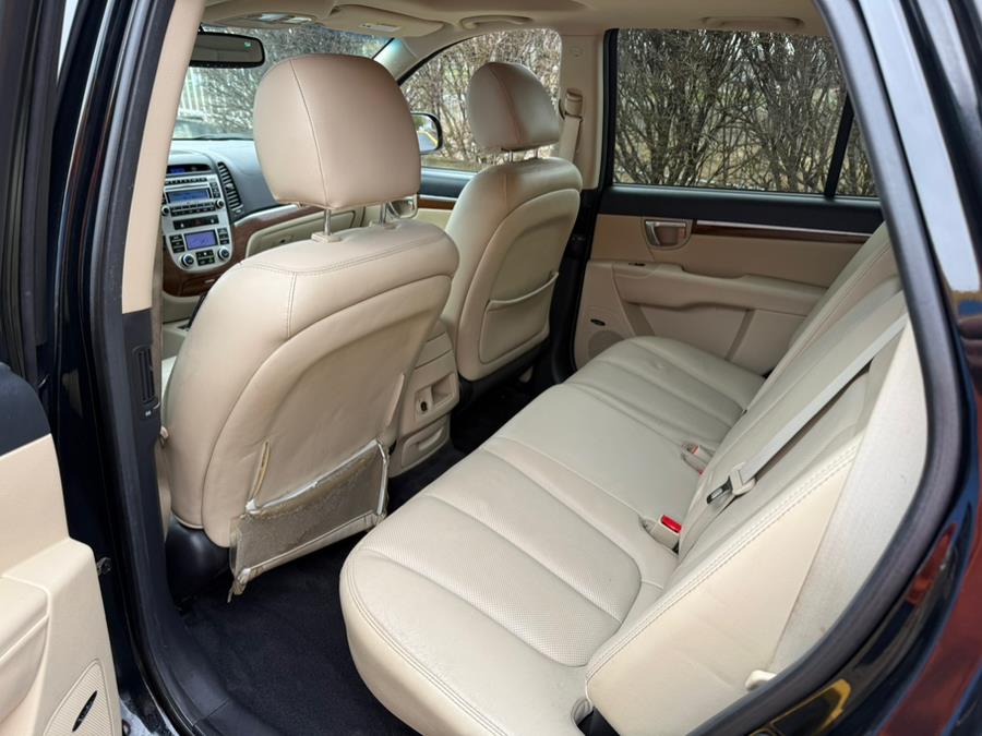 2008 Hyundai Santa Fe Limited photo