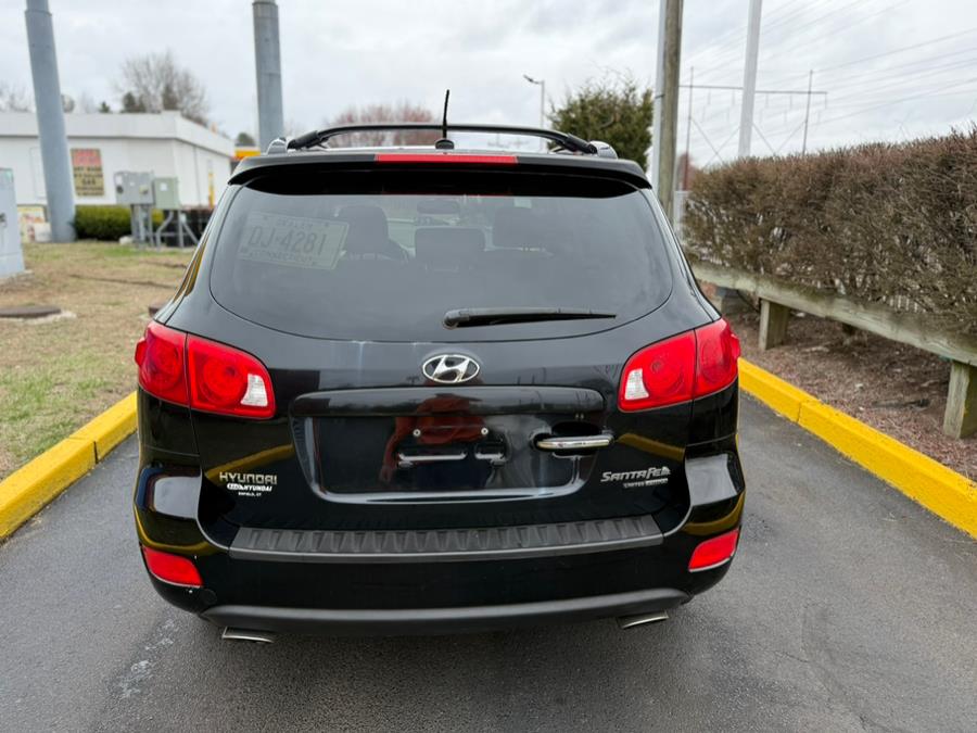 2008 Hyundai Santa Fe Limited photo