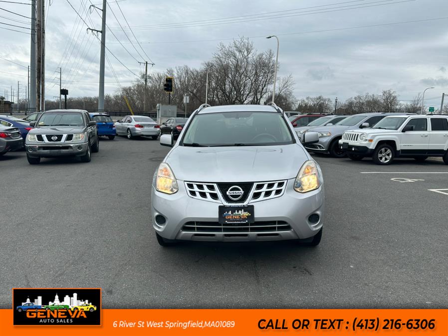 2011 Nissan Rogue S photo