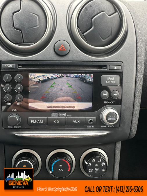 2011 Nissan Rogue S photo