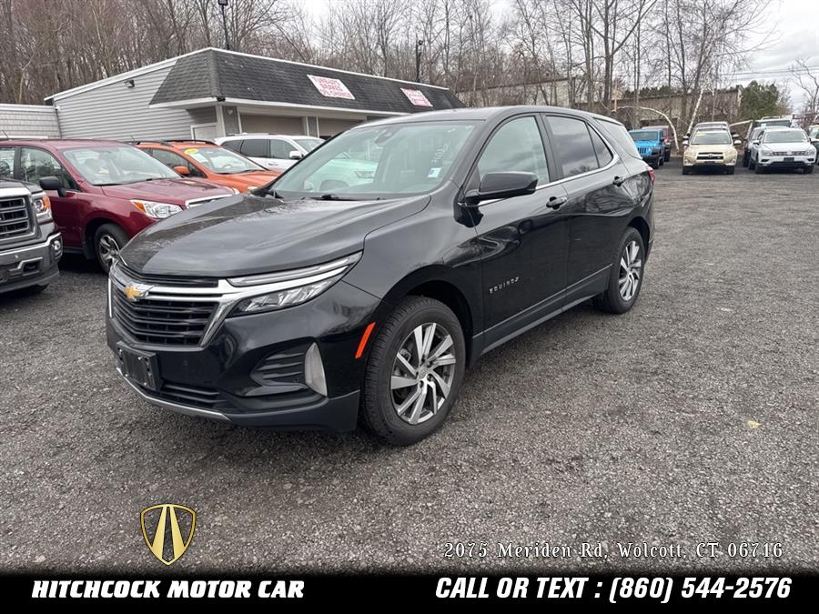 2022 Chevrolet Equinox LT photo