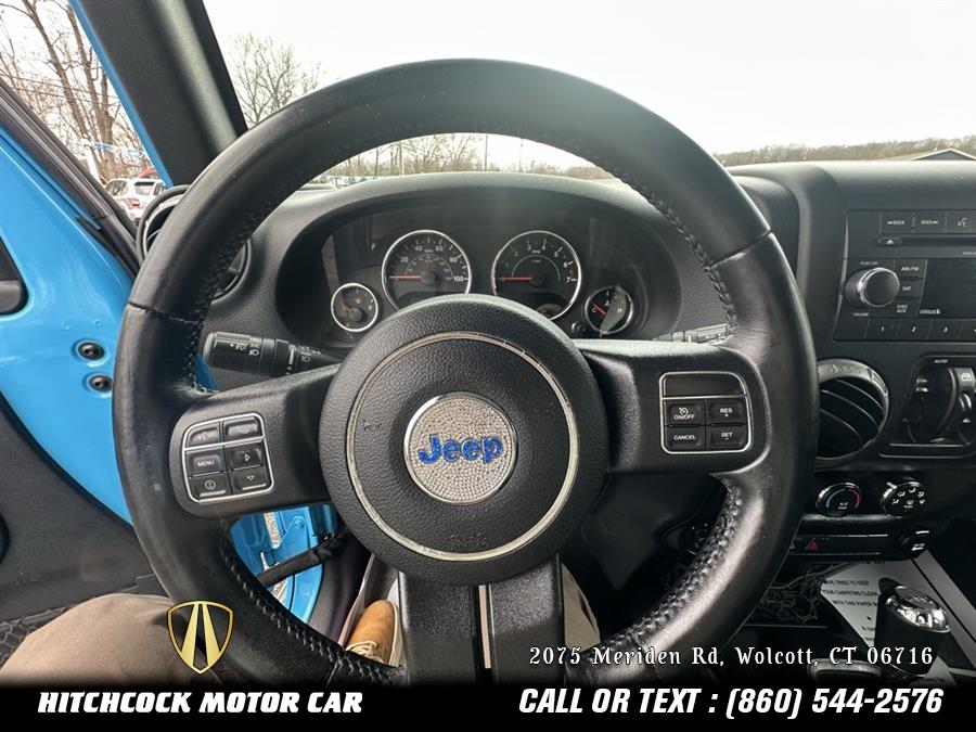 2017 Jeep Wrangler Unlimited Sport photo