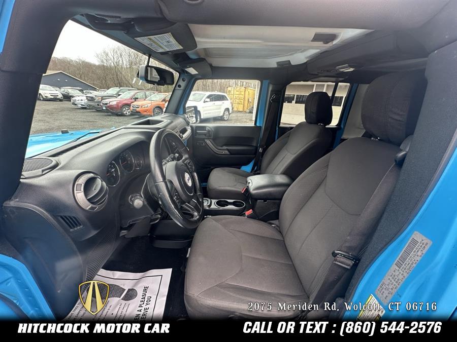 2017 Jeep Wrangler Unlimited Sport photo