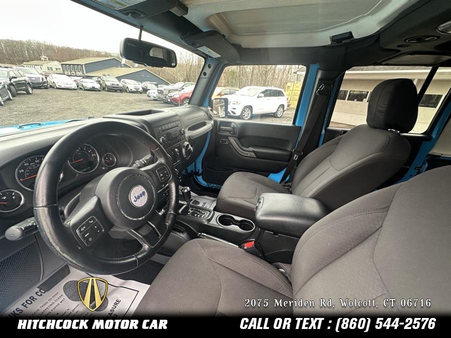 2017 Jeep Wrangler Unlimited Sport photo