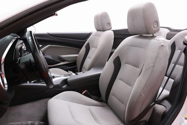 2020 Chevrolet Camaro 1LT photo