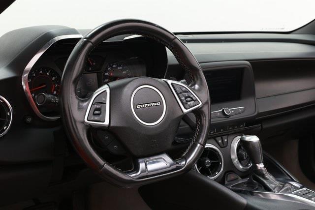2020 Chevrolet Camaro 1LT photo