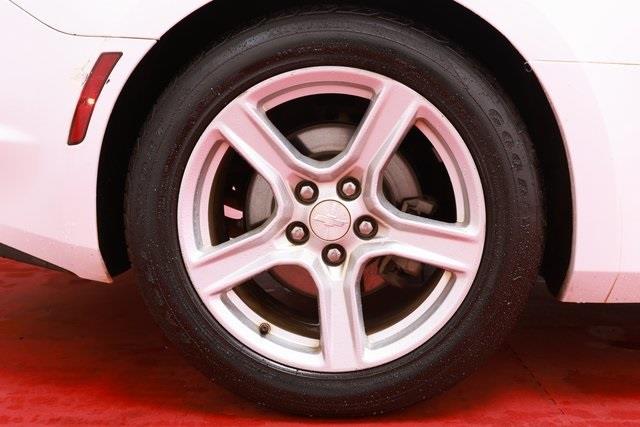 2020 Chevrolet Camaro 1LT photo