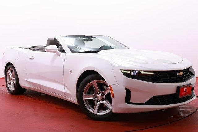 2020 Chevrolet Camaro 1LT photo