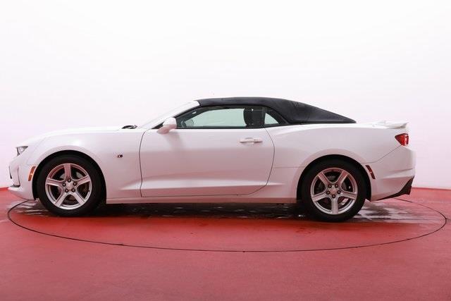 2020 Chevrolet Camaro 1LT photo
