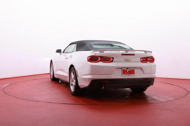 2020 Chevrolet Camaro 1LT photo