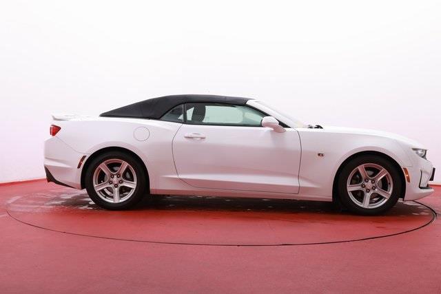 2020 Chevrolet Camaro 1LT photo