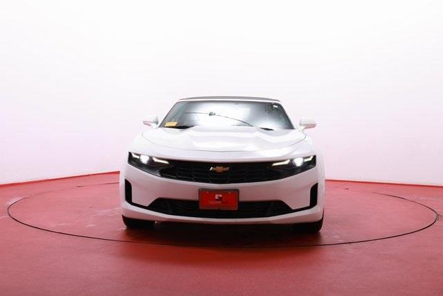 2020 Chevrolet Camaro 1LT photo